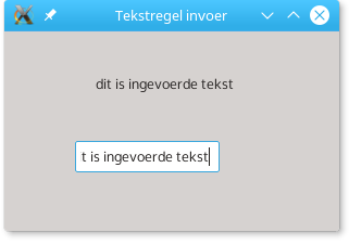 tekst